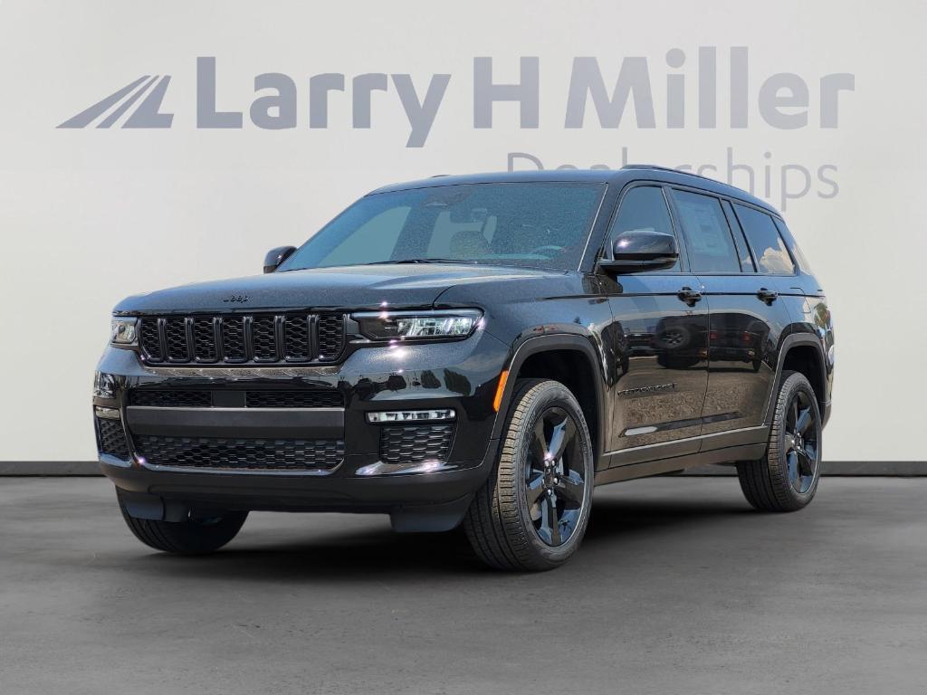 new 2025 Jeep Grand Cherokee L car, priced at $50,786