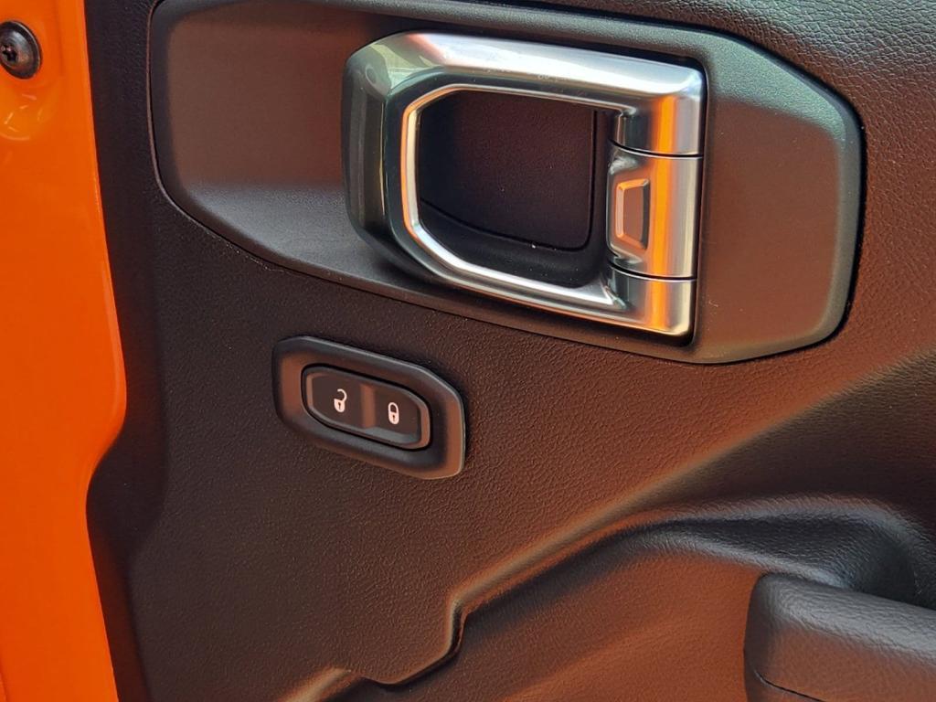 new 2025 Jeep Wrangler 4xe car, priced at $56,515