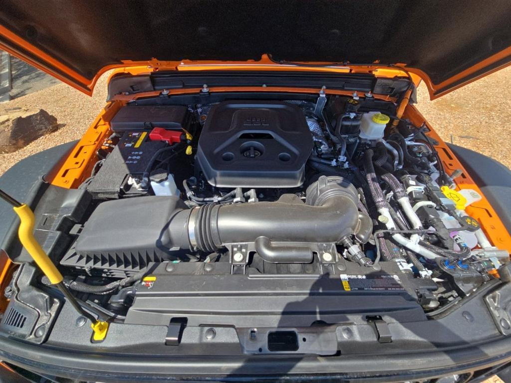 new 2025 Jeep Wrangler 4xe car, priced at $56,515