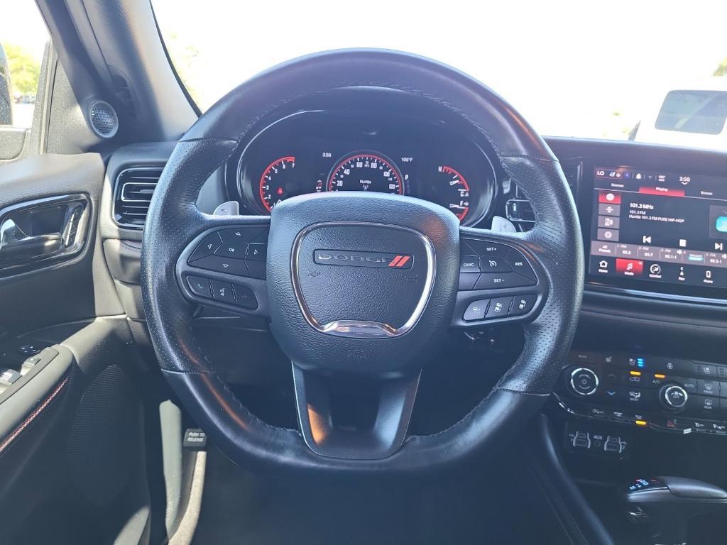 used 2024 Dodge Durango car, priced at $35,964