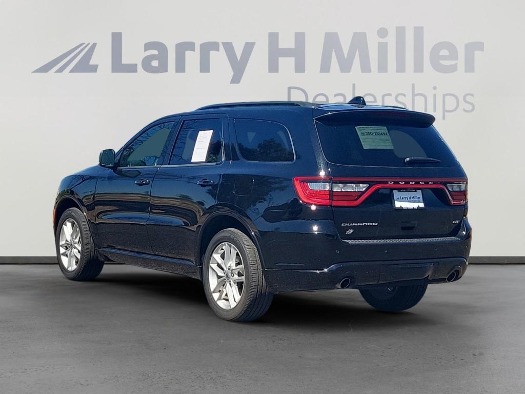 used 2024 Dodge Durango car, priced at $35,964