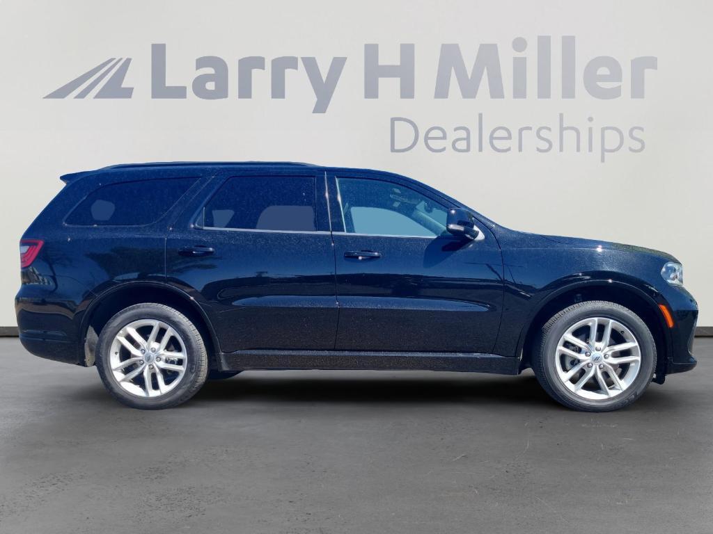 used 2024 Dodge Durango car, priced at $35,964