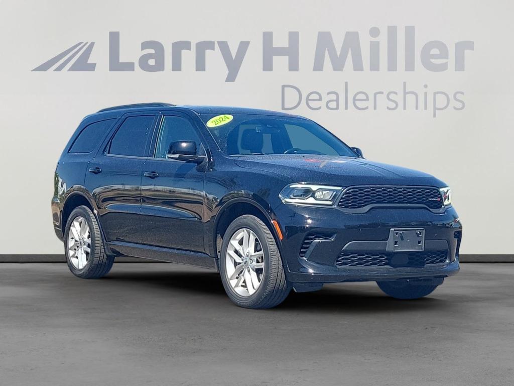 used 2024 Dodge Durango car, priced at $35,964