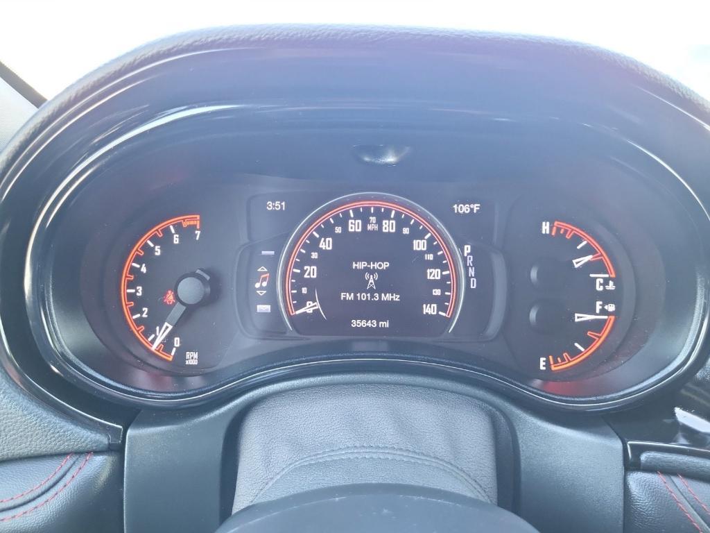 used 2024 Dodge Durango car, priced at $35,964