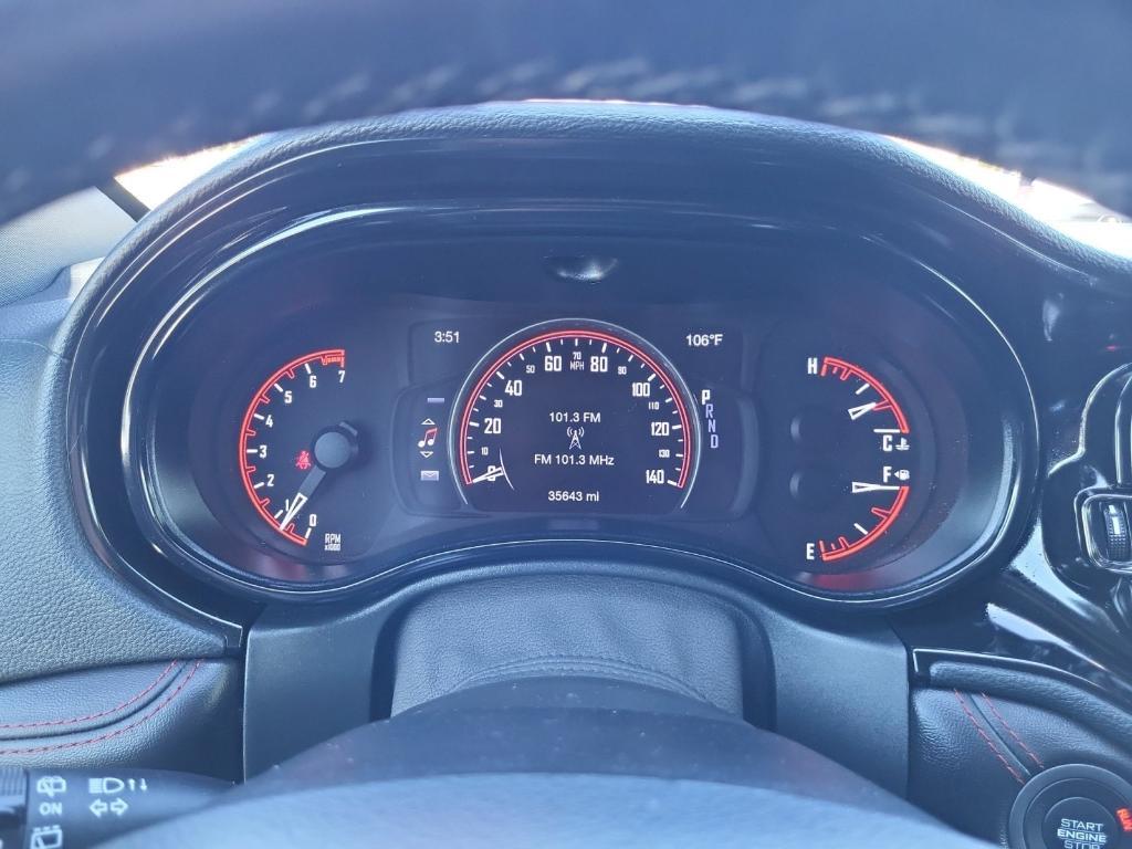 used 2024 Dodge Durango car, priced at $35,964