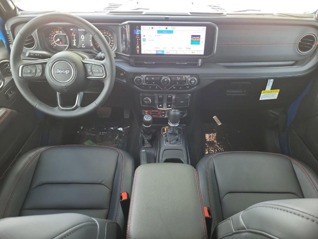 new 2025 Jeep Wrangler car, priced at $59,362
