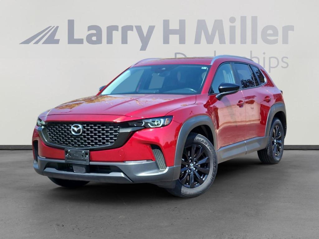 used 2024 Mazda CX-50 car, priced at $27,987