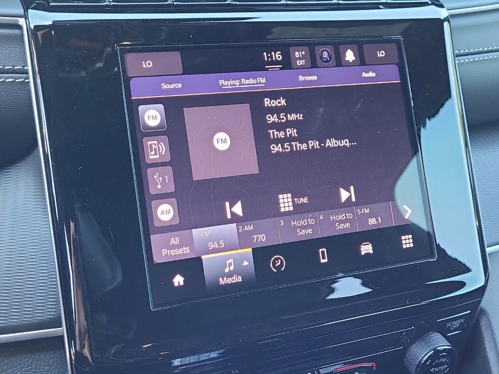 new 2025 Jeep Grand Cherokee car, priced at $37,096