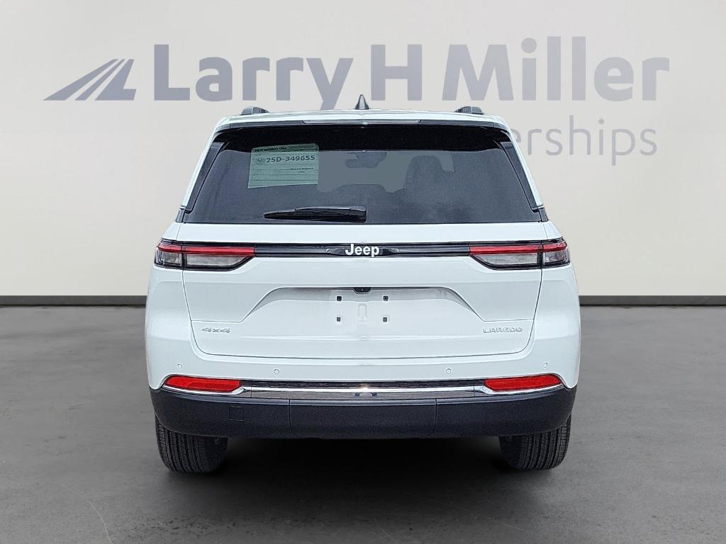 used 2025 Jeep Grand Cherokee car, priced at $41,292