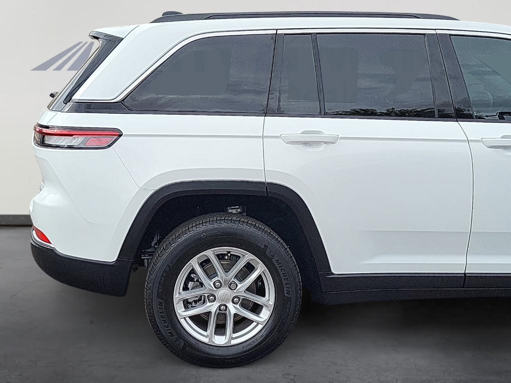 used 2025 Jeep Grand Cherokee car, priced at $41,292