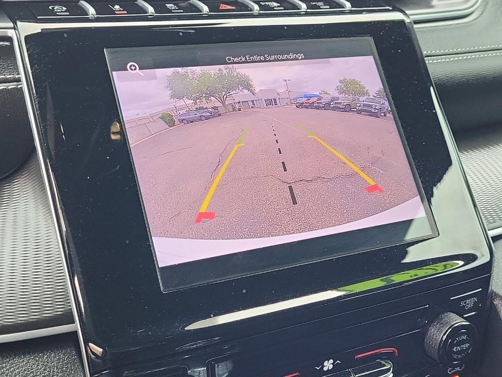 used 2025 Jeep Grand Cherokee car, priced at $41,292