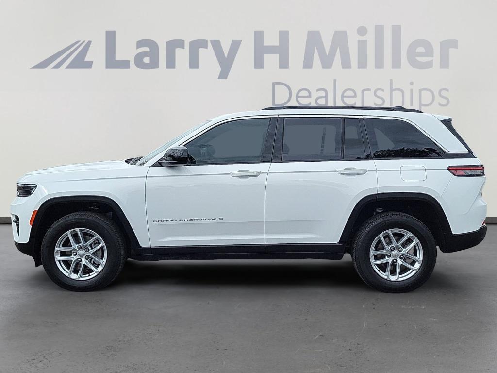 used 2025 Jeep Grand Cherokee car, priced at $41,292