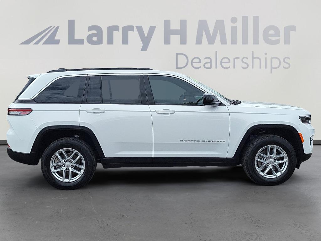 used 2025 Jeep Grand Cherokee car, priced at $41,292