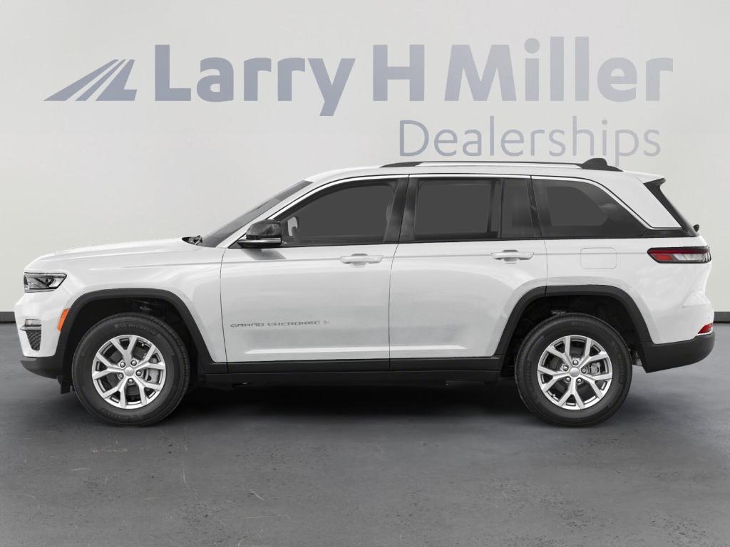 new 2025 Jeep Grand Cherokee car, priced at $51,522