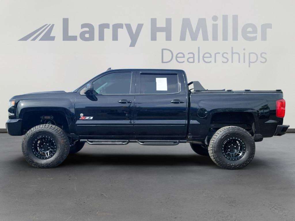 used 2017 Chevrolet Silverado 1500 car, priced at $32,995