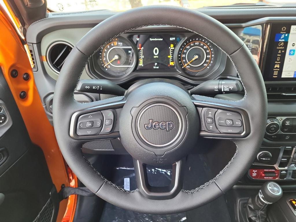 new 2025 Jeep Gladiator car, priced at $57,981