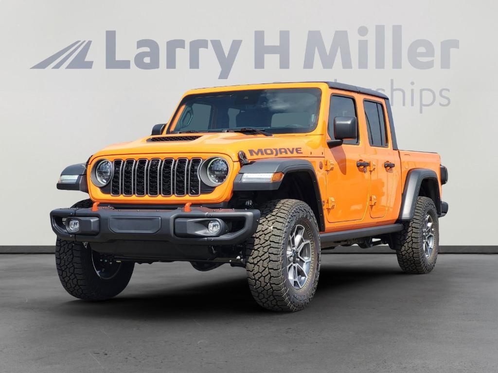 new 2025 Jeep Gladiator car, priced at $57,981