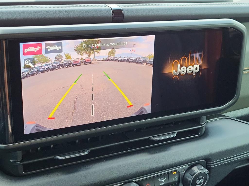 new 2025 Jeep Gladiator car, priced at $57,981