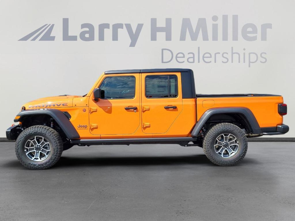 new 2025 Jeep Gladiator car, priced at $57,981