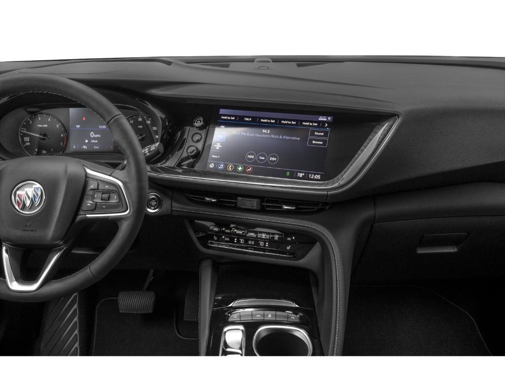 used 2023 Buick Envision car, priced at $22,987