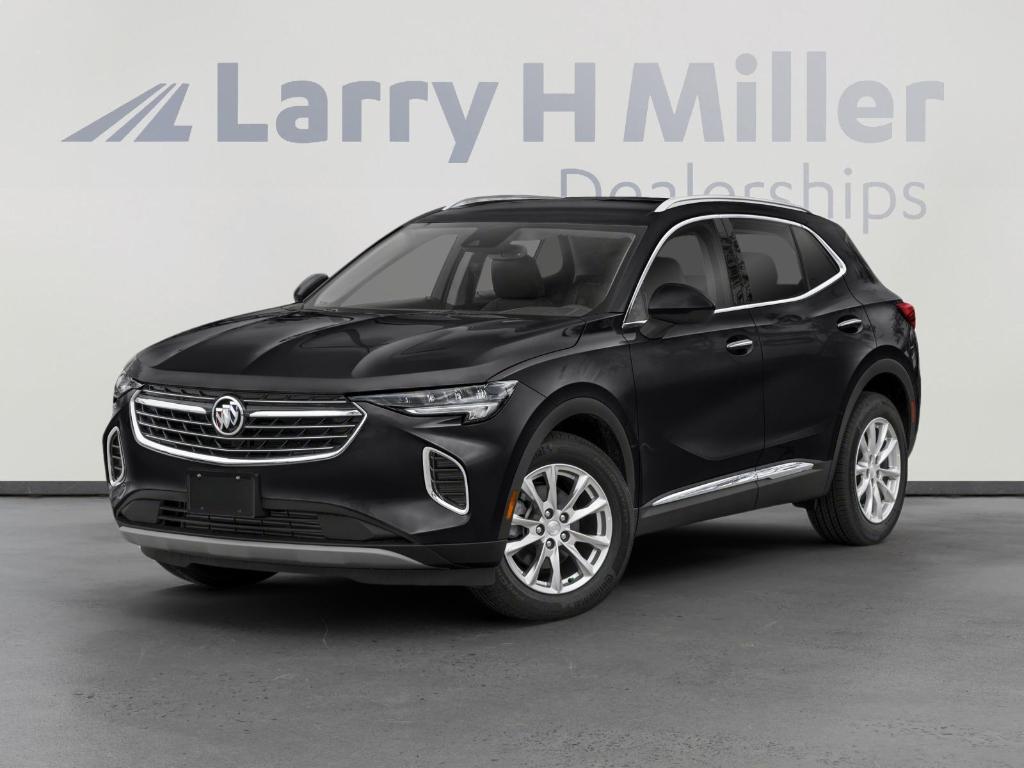 used 2023 Buick Envision car, priced at $22,987