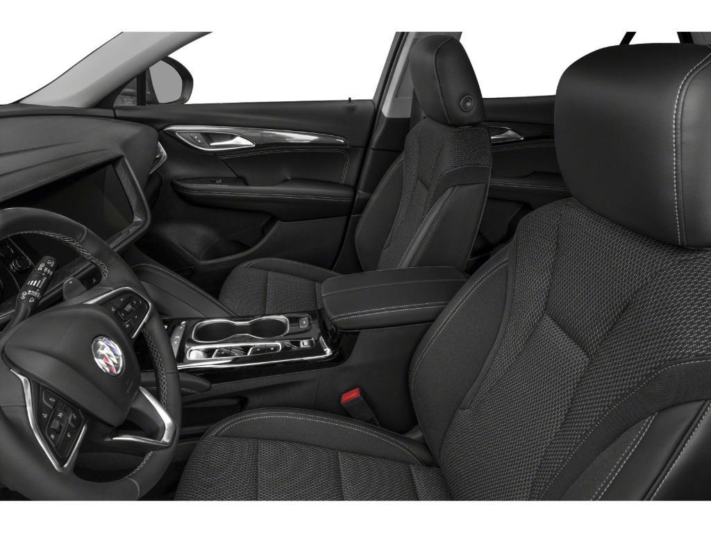 used 2023 Buick Envision car, priced at $22,987