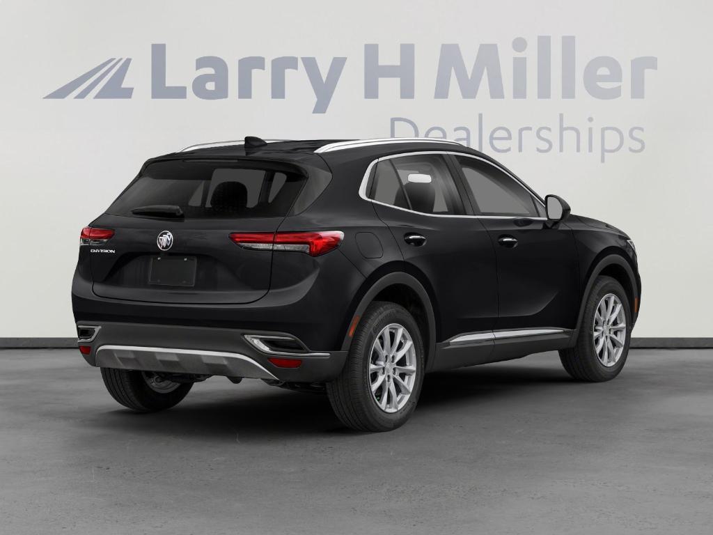 used 2023 Buick Envision car, priced at $22,987