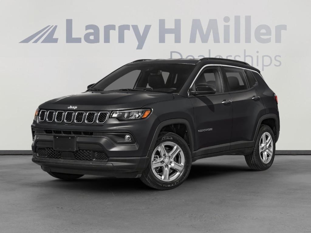 new 2025 Jeep Compass car, priced at $31,254