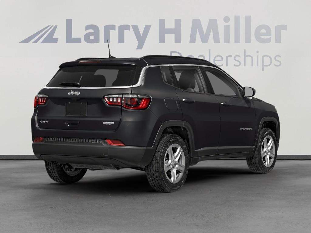 new 2025 Jeep Compass car, priced at $31,051