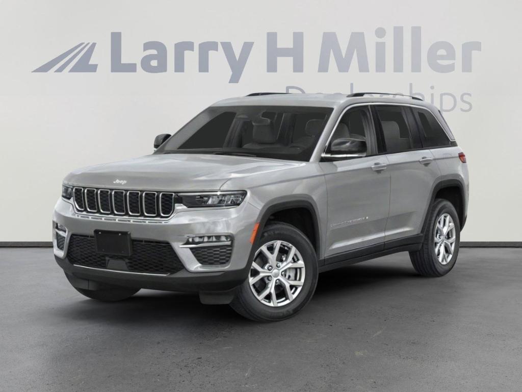 new 2025 Jeep Grand Cherokee car, priced at $40,478