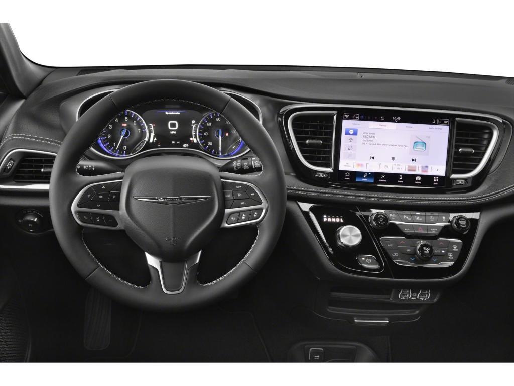 new 2026 Chrysler Pacifica car, priced at $44,716