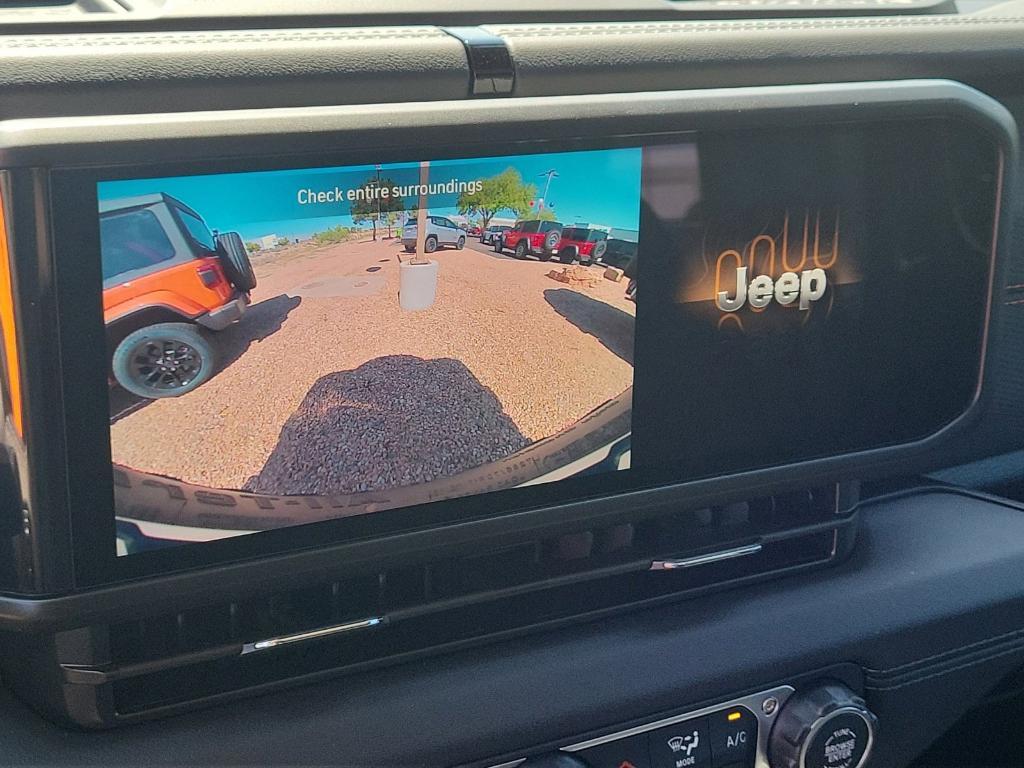 new 2025 Jeep Wrangler car, priced at $53,296
