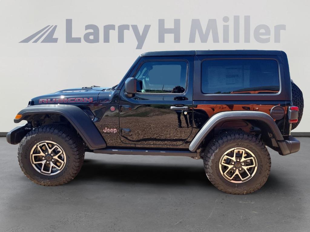 new 2025 Jeep Wrangler car, priced at $53,296