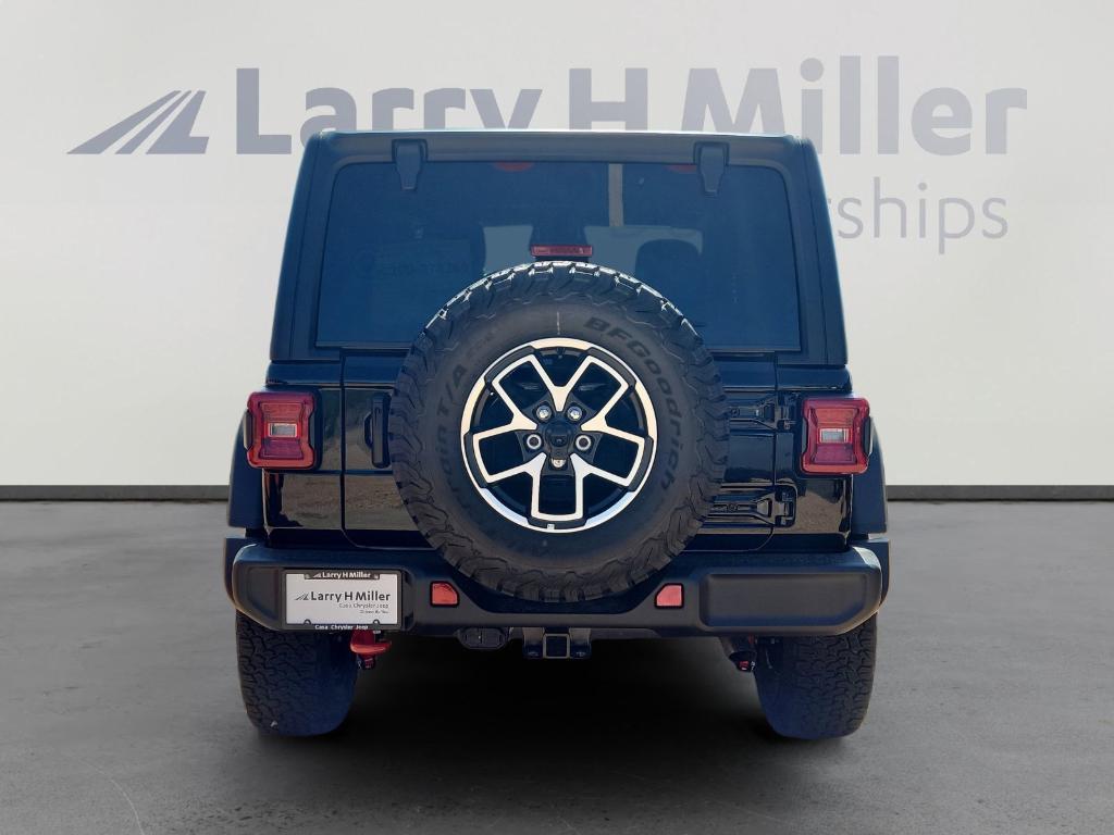 new 2025 Jeep Wrangler car, priced at $53,296