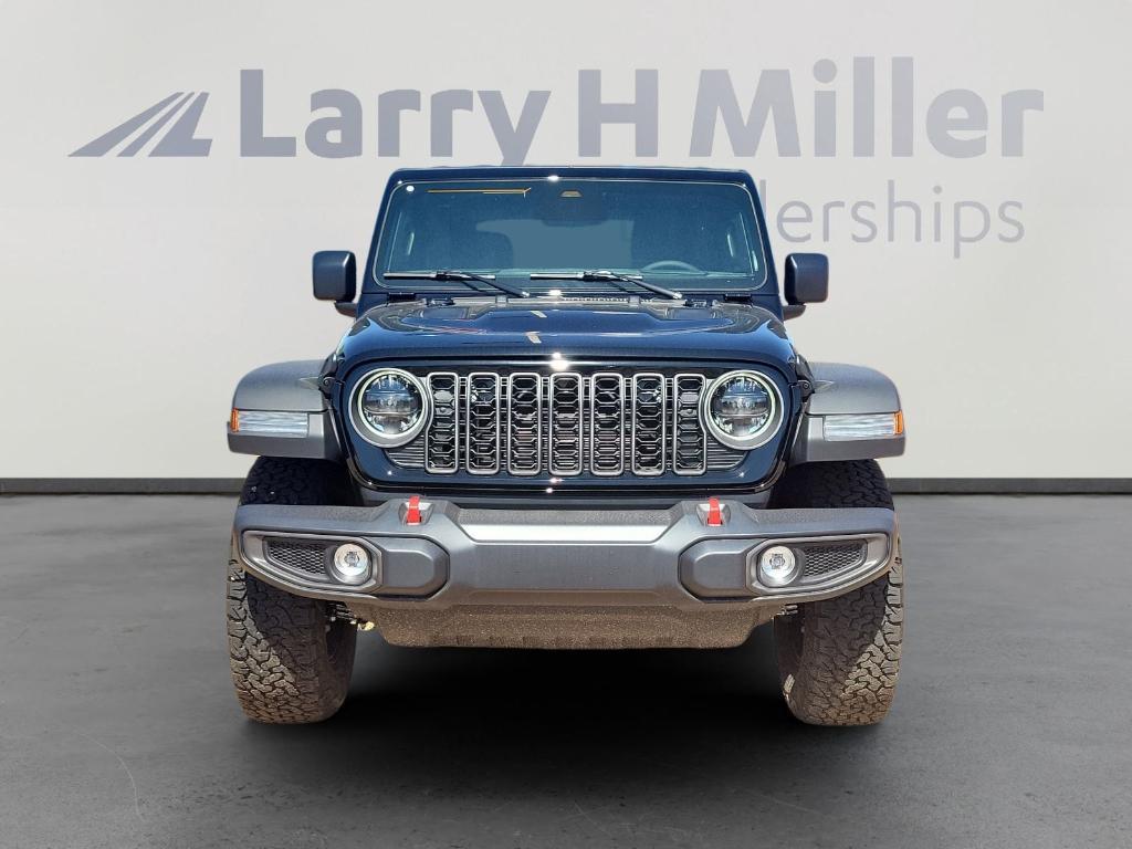 new 2025 Jeep Wrangler car, priced at $53,296