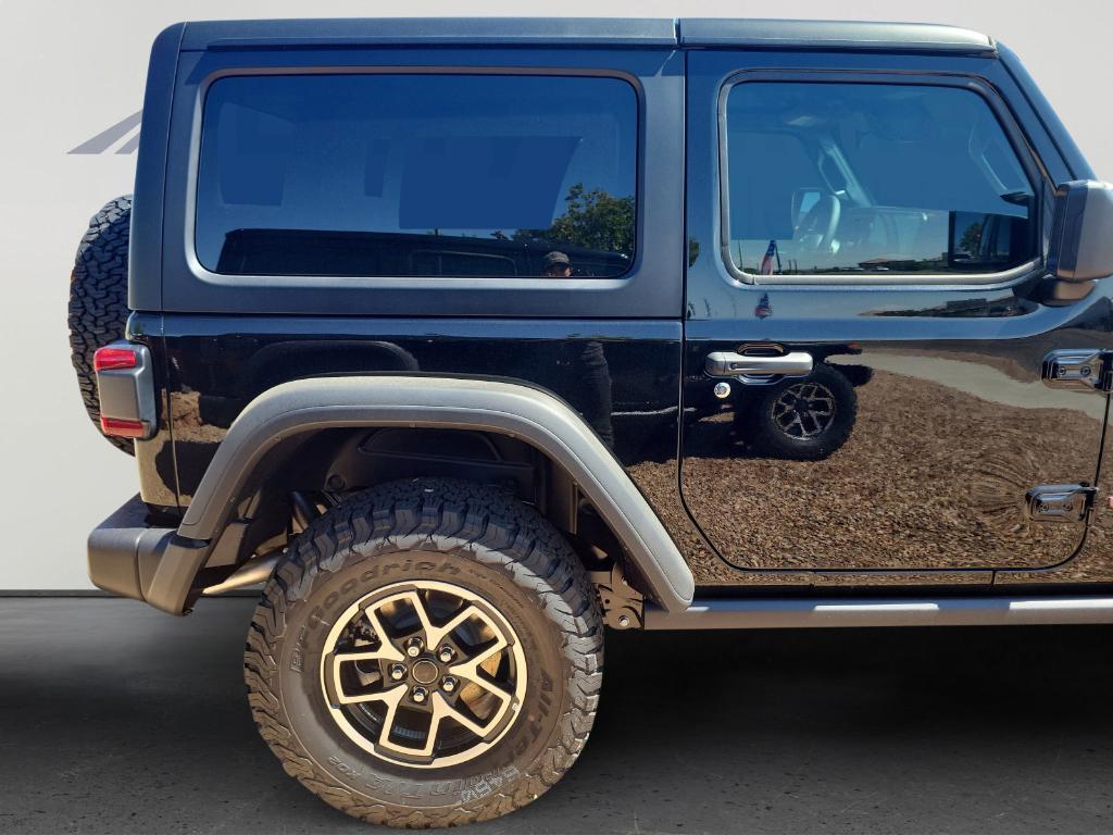new 2025 Jeep Wrangler car, priced at $53,296
