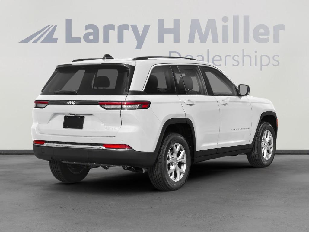 new 2025 Jeep Grand Cherokee car, priced at $42,601