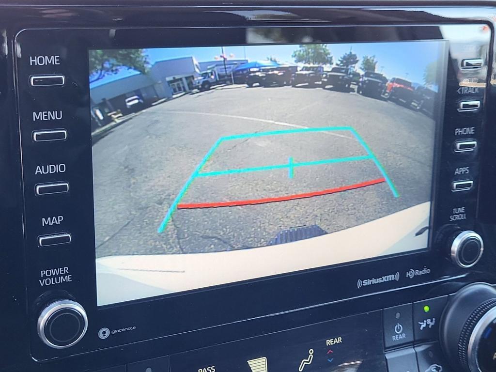 used 2022 Toyota Highlander car, priced at $33,995