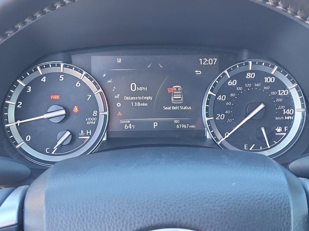 used 2022 Toyota Highlander car, priced at $33,995