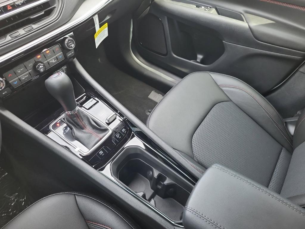 new 2025 Jeep Compass car, priced at $32,686