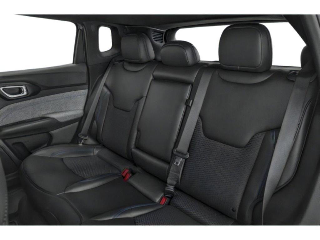 new 2025 Jeep Compass car, priced at $28,776