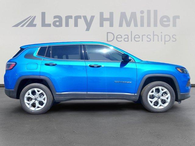 new 2025 Jeep Compass car, priced at $28,226