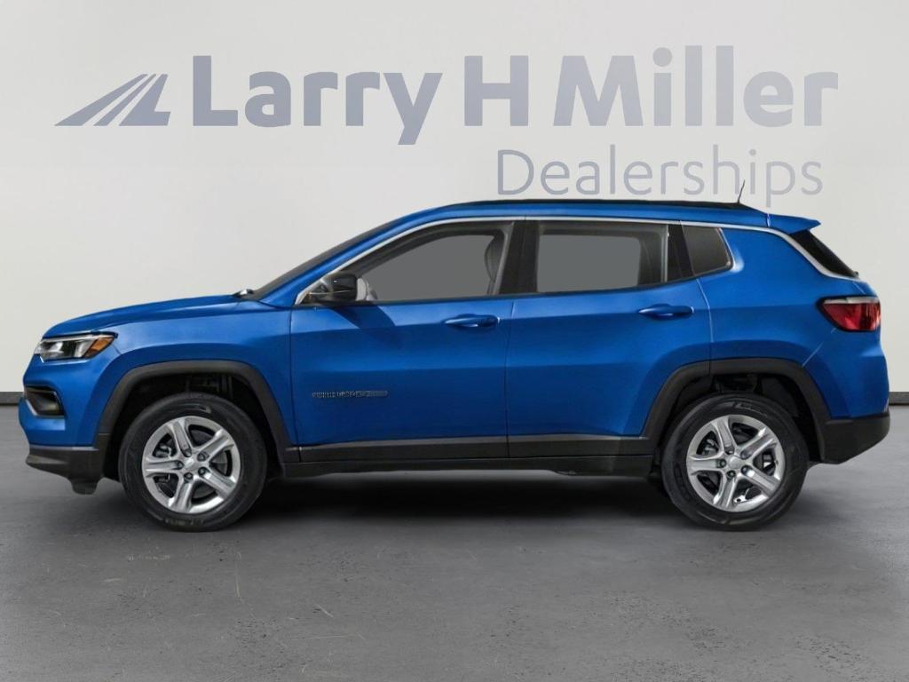 new 2025 Jeep Compass car, priced at $28,226