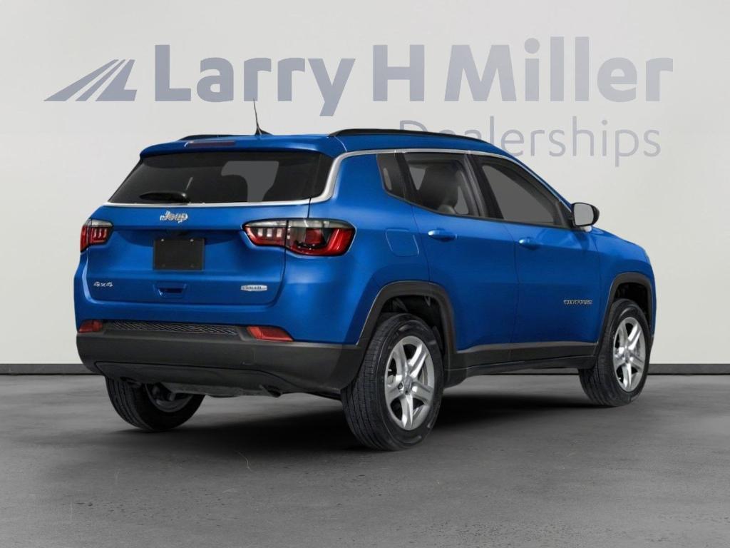 new 2025 Jeep Compass car, priced at $28,551