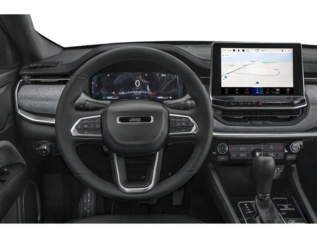 new 2025 Jeep Compass car, priced at $28,551