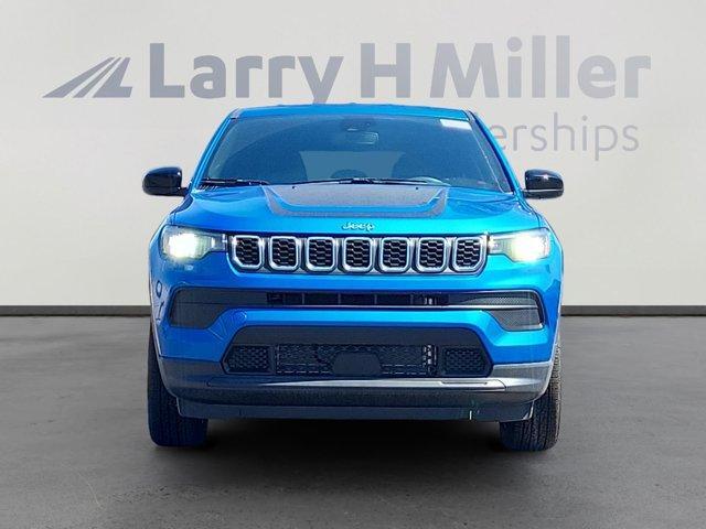 new 2025 Jeep Compass car, priced at $28,226