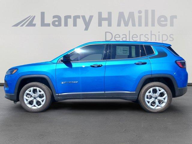 new 2025 Jeep Compass car, priced at $28,226