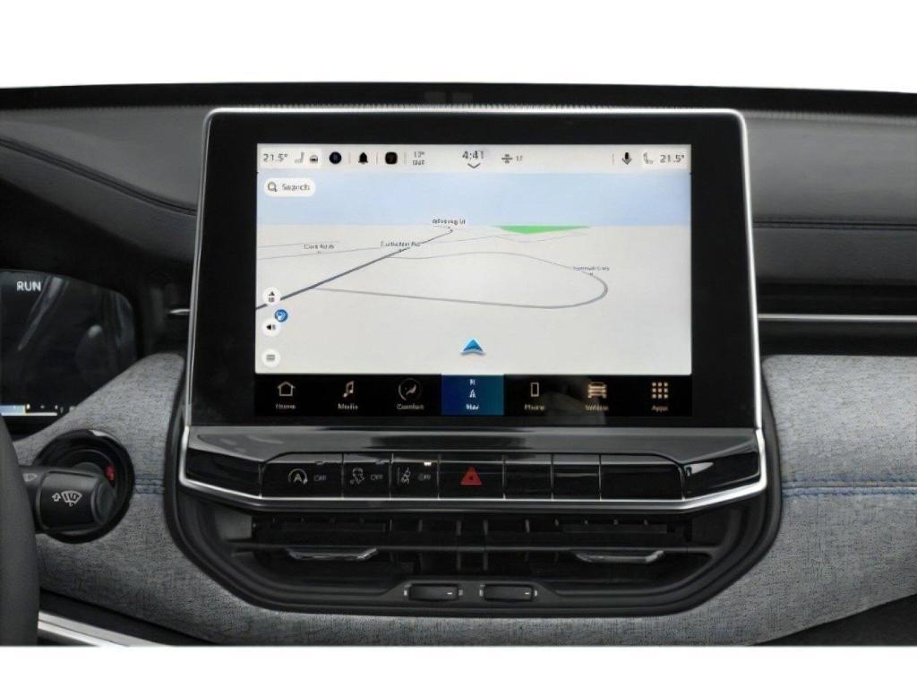 new 2025 Jeep Compass car, priced at $28,551