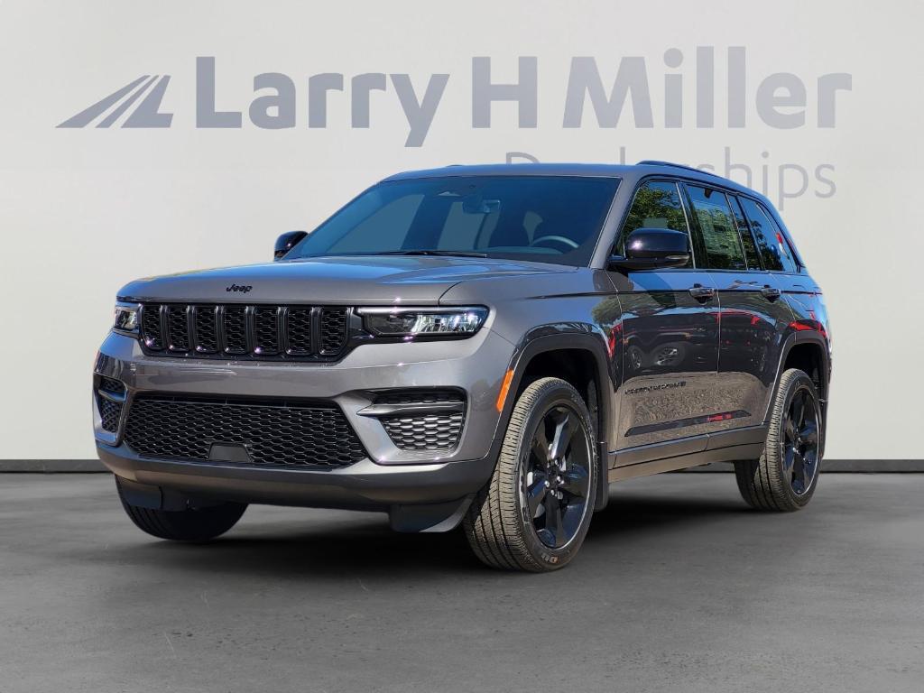 new 2025 Jeep Grand Cherokee car, priced at $44,341