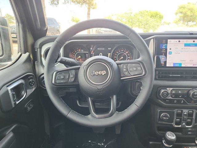 new 2025 Jeep Gladiator car, priced at $47,114